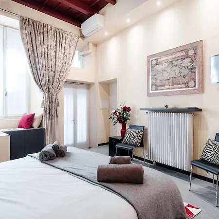 Gæstehus Historical - The House Of Travelers Como