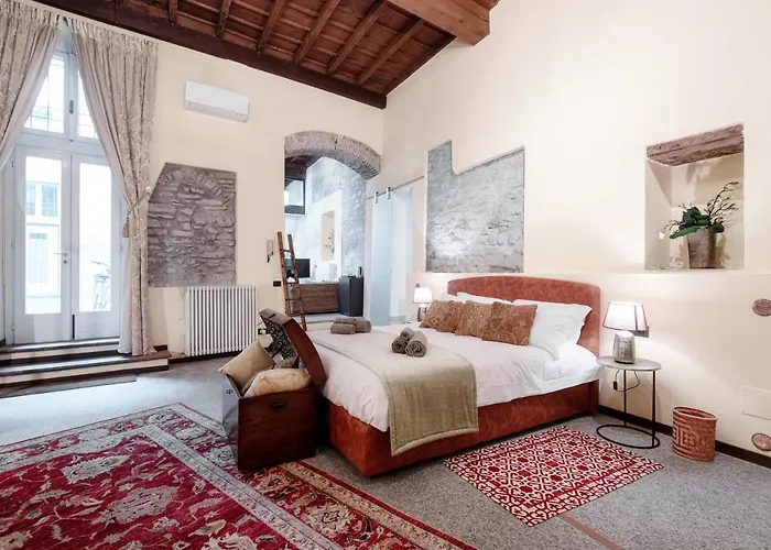 Affittacamere Historical - The House Of Travelers